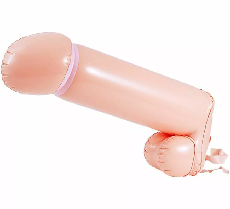 Pene Cinturón Hinchable de 60 cm