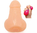 Pene Estrujable de 9 cm