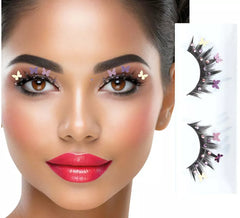 Butterfly False Eyelashes