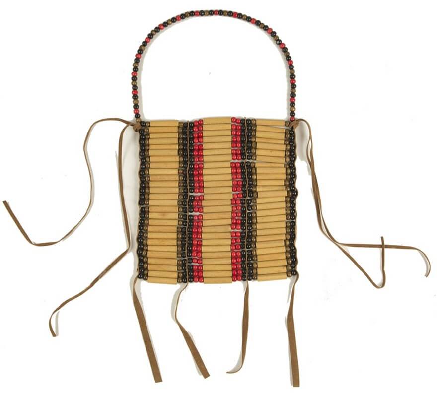 Peto de Indio Marrón