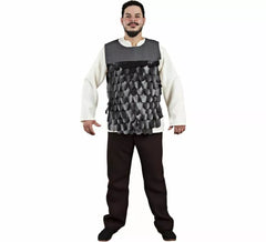 Medieval Scales Breastplate or Armor for men in two colors