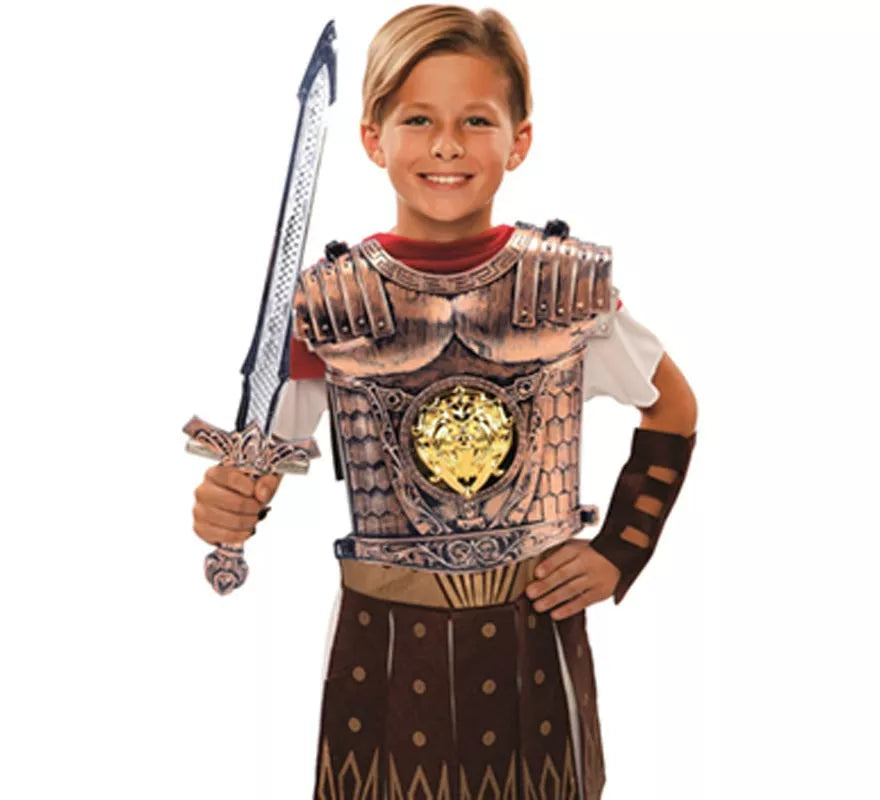 Peto Romano con Espada para niño