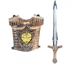Roman Breastplate with Sword for child