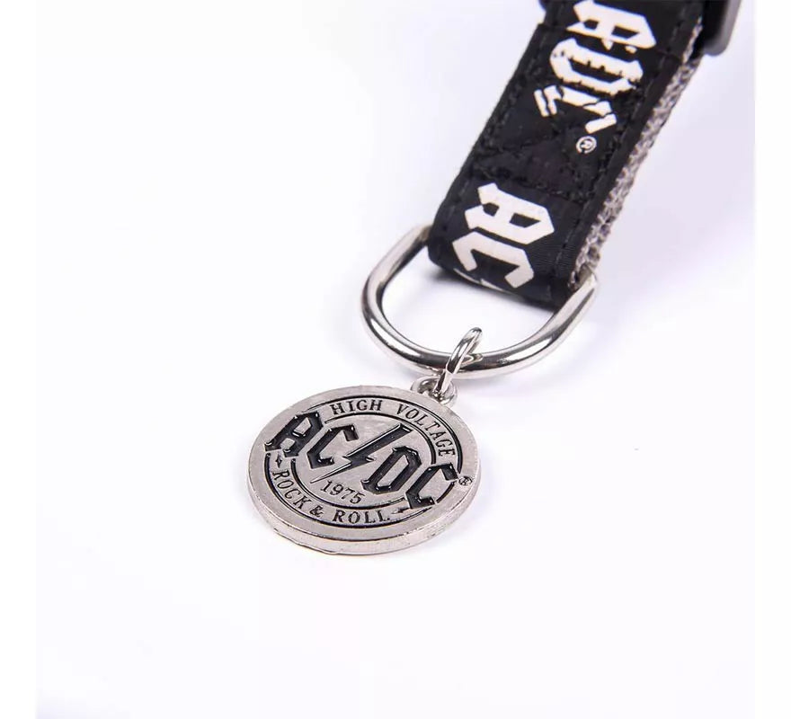 Translation missing: en.Petral para Perro ACDC