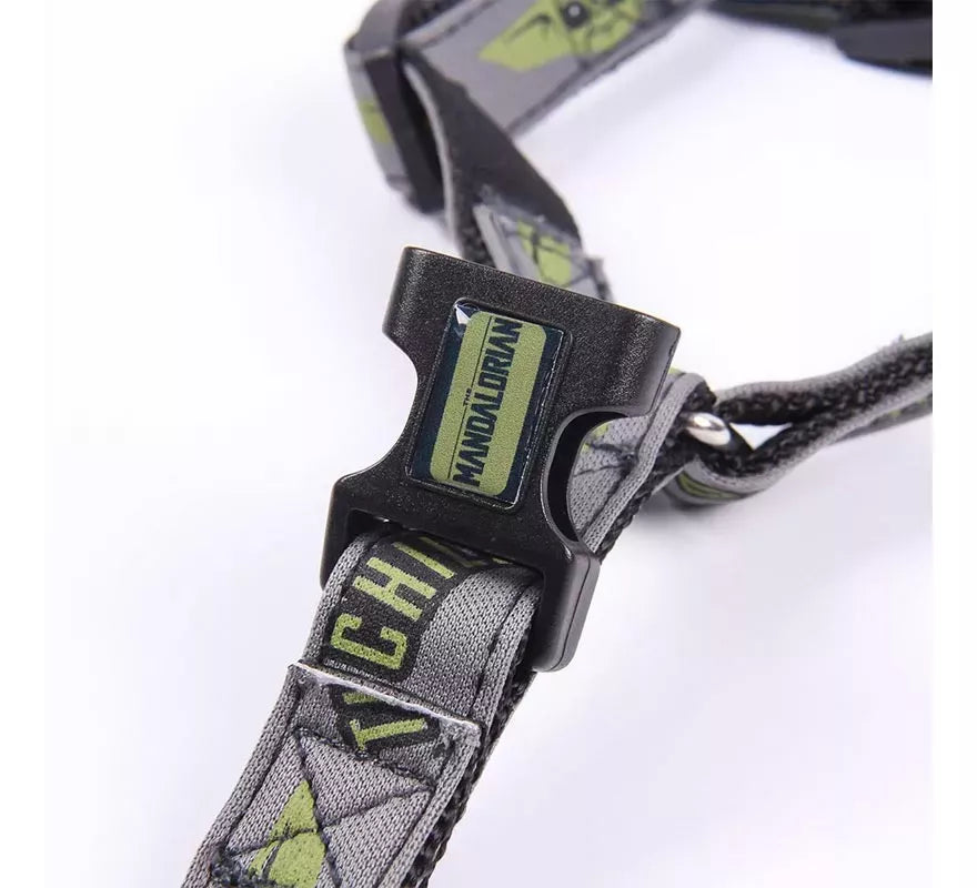 Petral para Perro Baby Yoda de The Mandalorian Star Wars