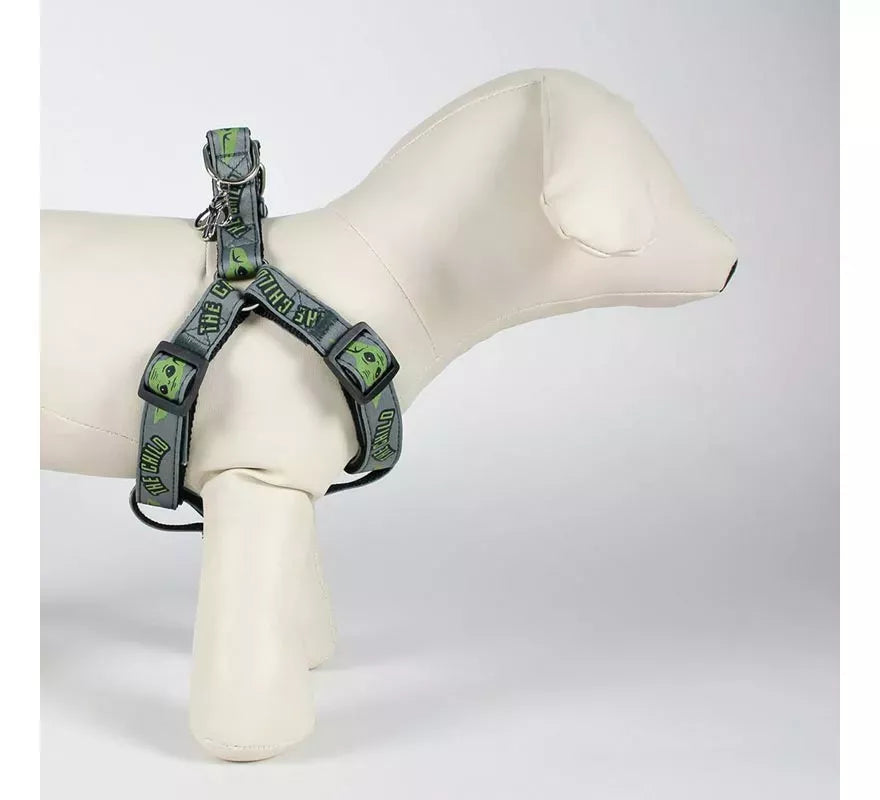 Petral para Perro Baby Yoda de The Mandalorian Star Wars
