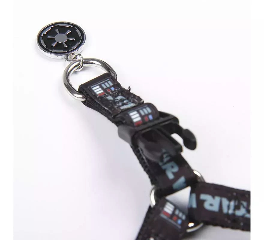 Translation missing: en.Petral para Perro Darth Vader de Star Wars