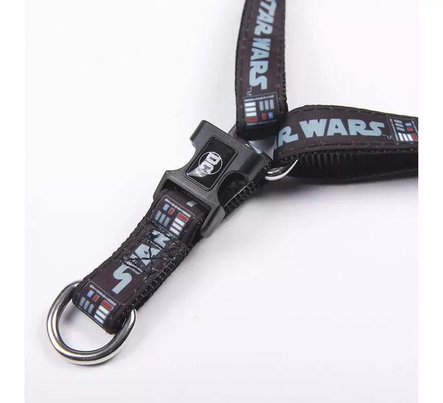 Petral para Perro Darth Vader de Star Wars