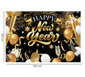 Photocall Happy New Year de 220x150 cm
