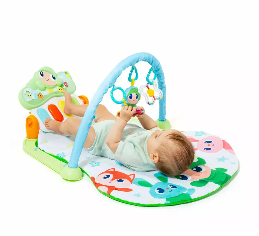 Piano de Actividades infantil