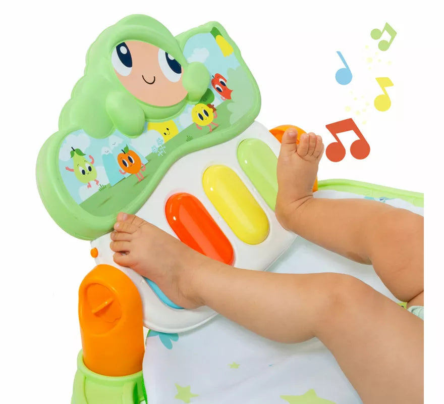 Translation missing: en.Piano de Actividades infantil