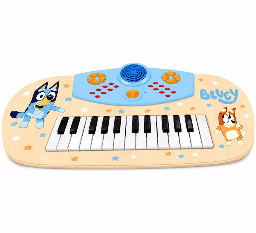 Translation missing: en.Piano Electrónico de 25 teclas Bluey