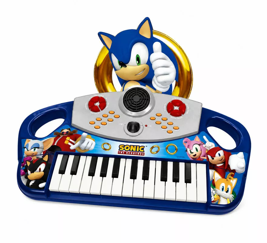 Translation missing: en.Piano Musical Electrónico Sonic de 25 Teclas