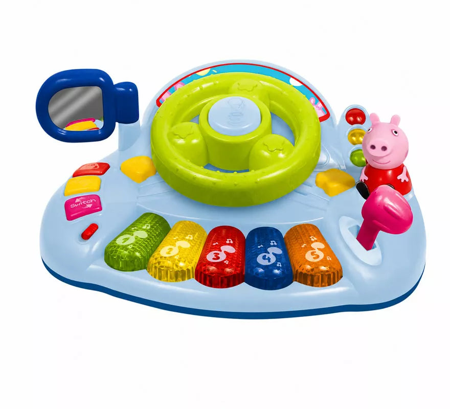 Translation missing: en.Piano-Volante Peppa Pig