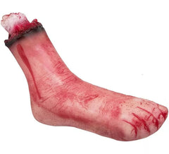 Amputated Foot 22x7 cm