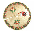 Pie Árbol Decorado 70 cm