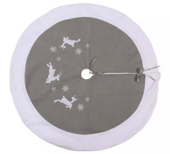 115 cm Gray Tree Stand