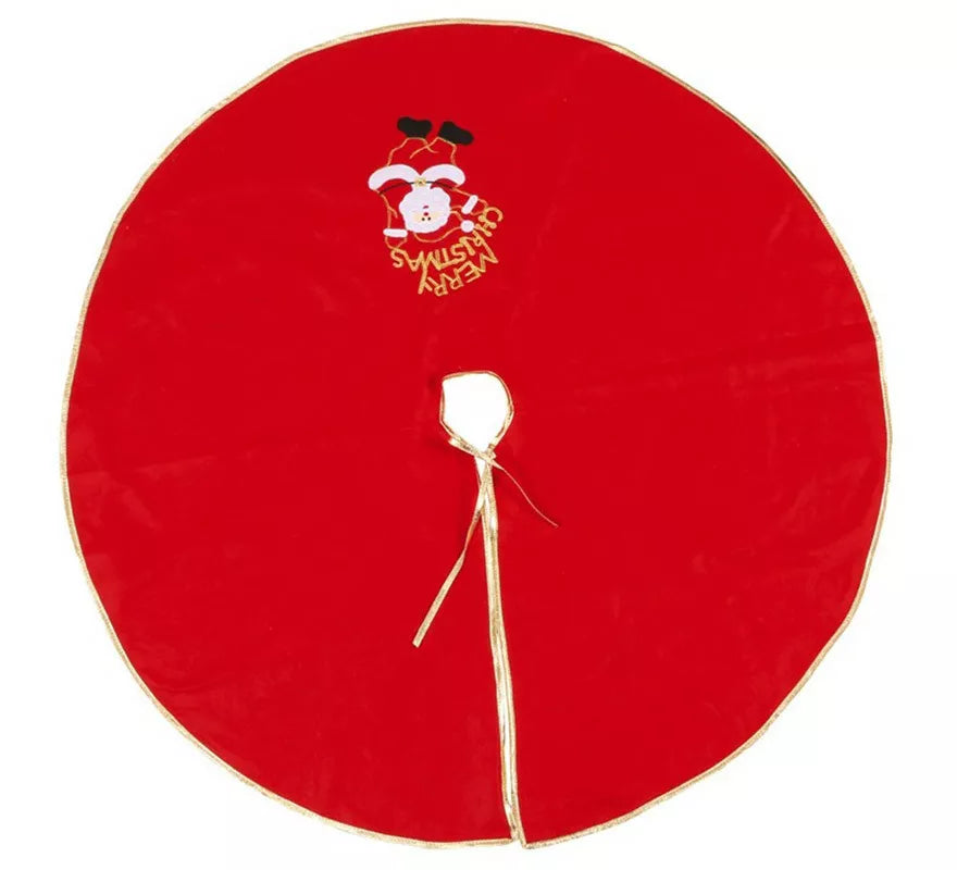 Translation missing: en.Pie de Árbol Rojo de 120 cms