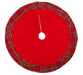 Pie de Árbol Rojo de 90 cms