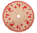 Pie de Árbol Rústico de 85 cms