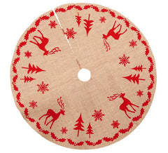 Rustic Tree Stand of 85 cms