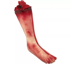 Amputated Leg 39x10 cm