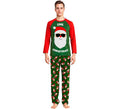 Pijama Navideño de Papá Noel Cool para adultos