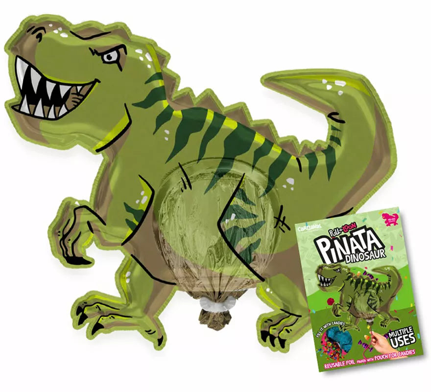 Translation missing: en.Piñata Dinosaurio Hinchable de 90x92 cm