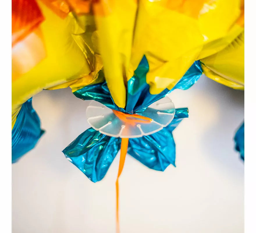 Piñata Unicornio Hinchable de 115x115 cm