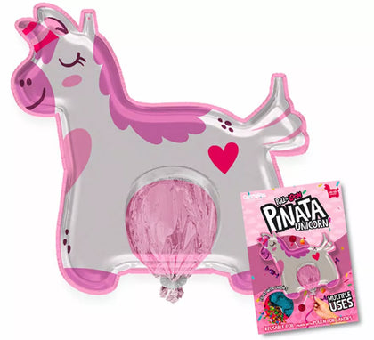 Piñata Unicornio Hinchable de 115x115 cm