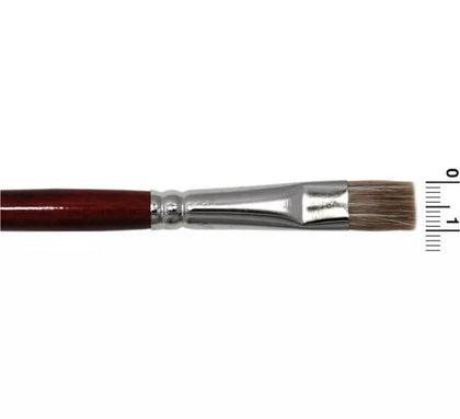 Pincel con pelo de buey R10