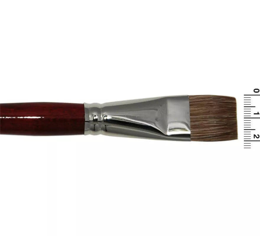 Pincel con pelo de buey R20