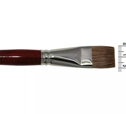 Pincel con pelo de buey R20