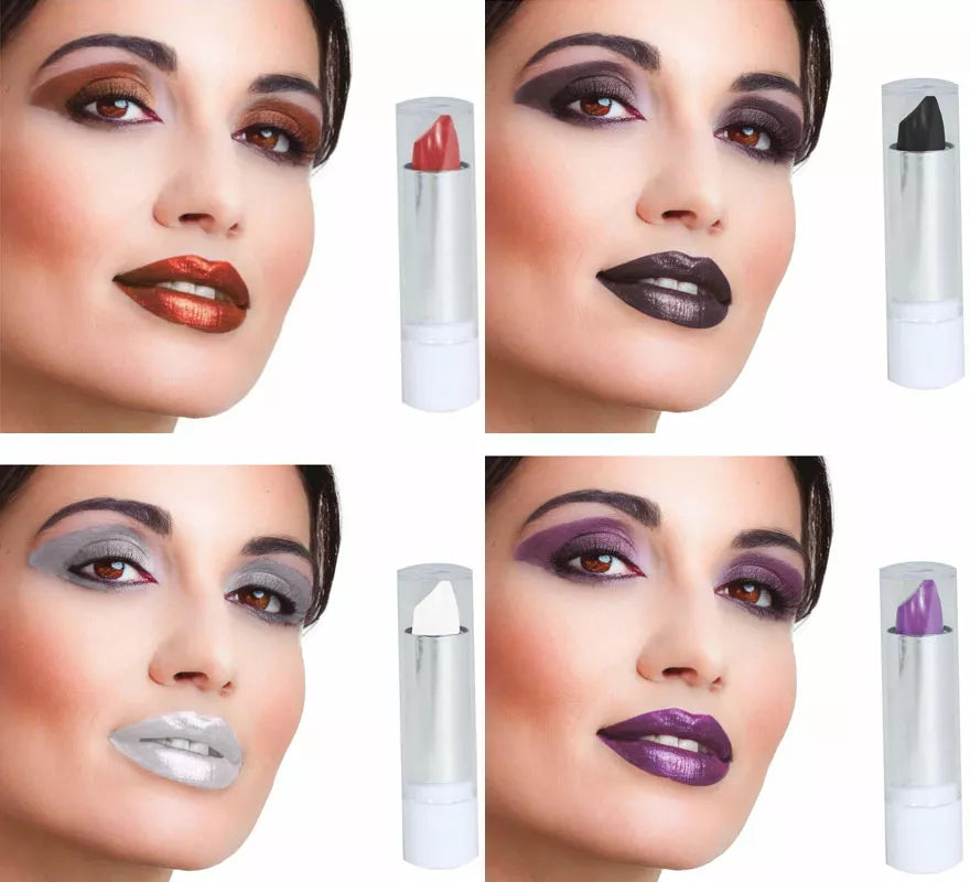 Translation missing: en.Pintalabios o lápiz de labios en varios colores