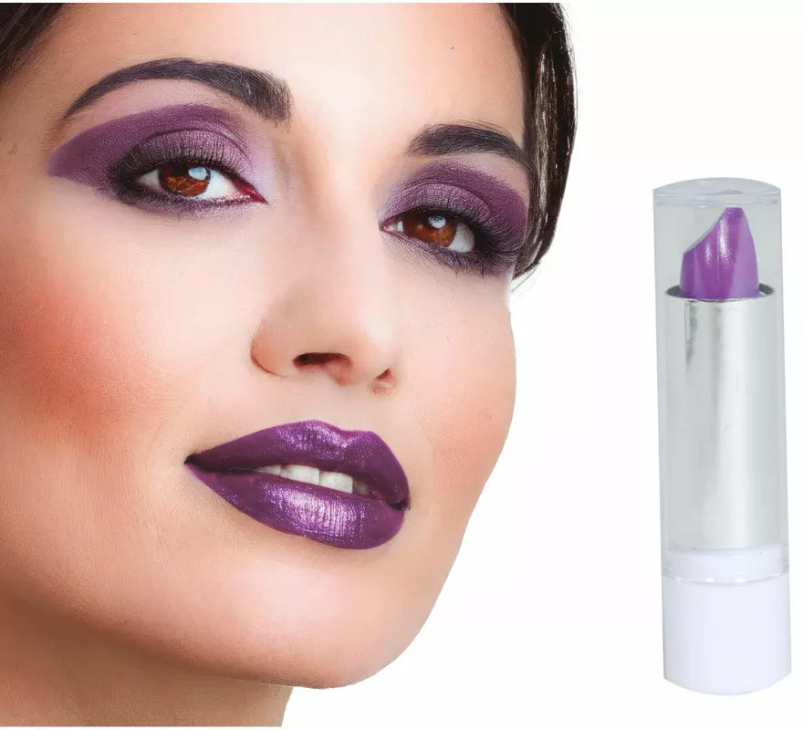 Pintalabios o lápiz de labios en varios colores