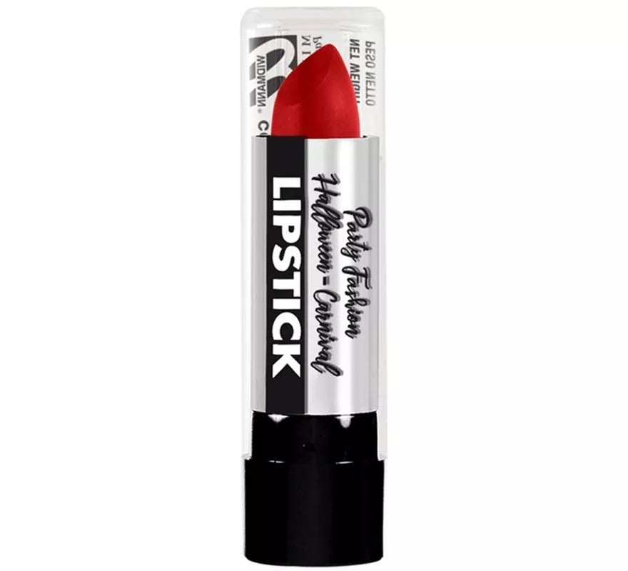 Pintalabios rojo de 6 ml