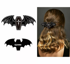 Coffin Hair Clip