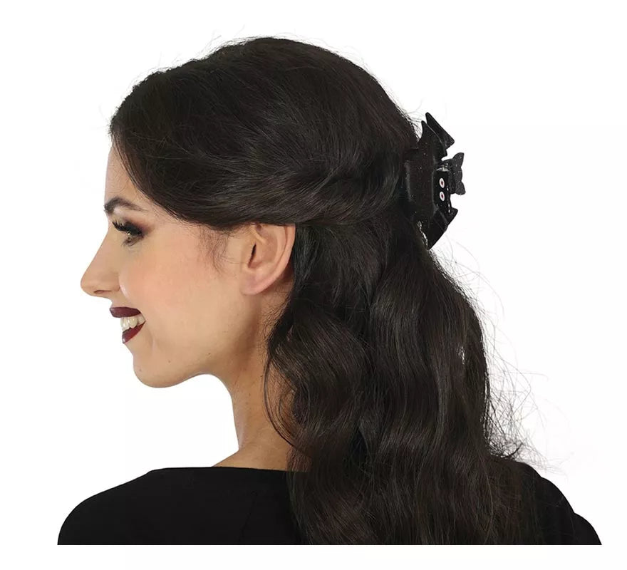 Pinza de Murciélago para el Pelo de 7 cm