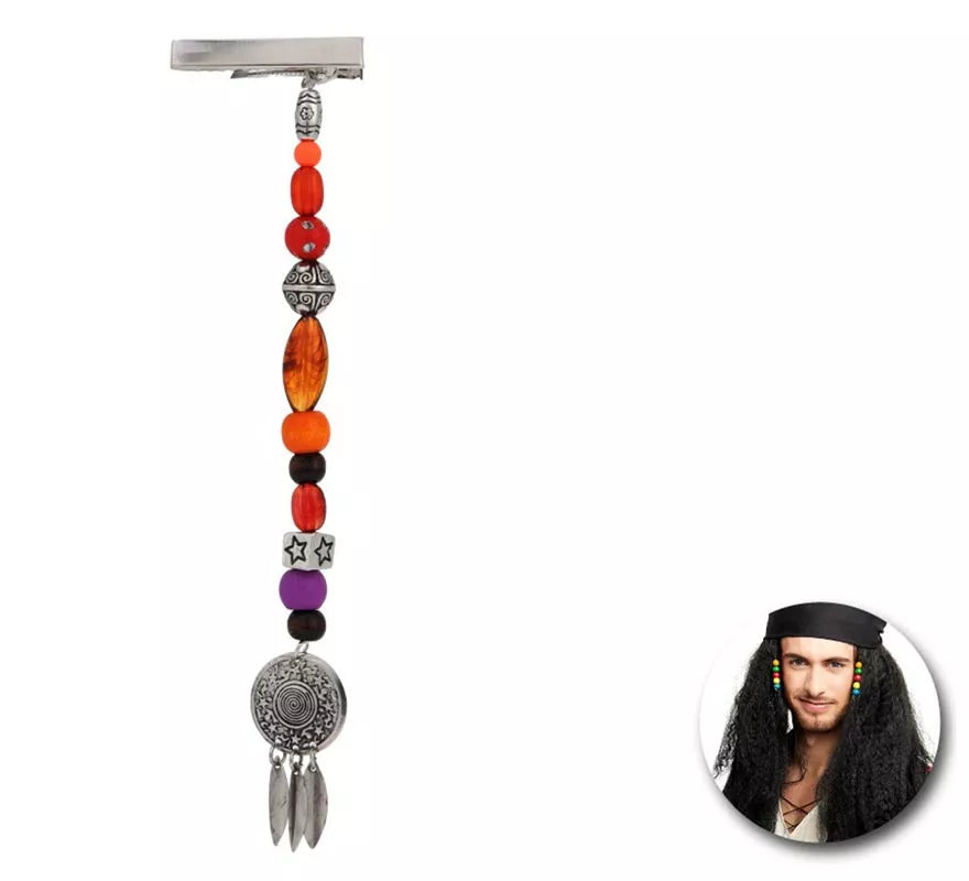 Translation missing: en.Pinza de Pirata Caribeño para el cabello