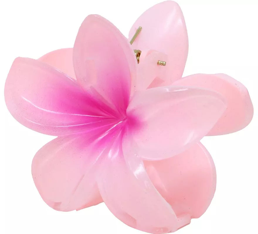 Translation missing: en.Pinza Flor para Pelo de 8 cm en varios colores