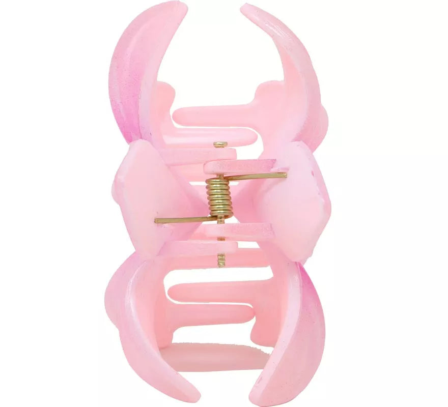 Pinza Flor para Pelo de 8 cm en varios colores