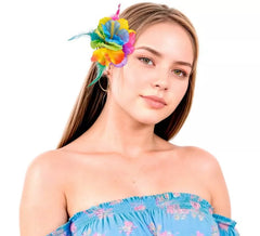 Hawaiian Hair Clip