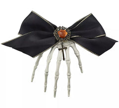 Hand Clip with Hair Bow