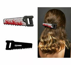 Pinza Sierra para el Pelo