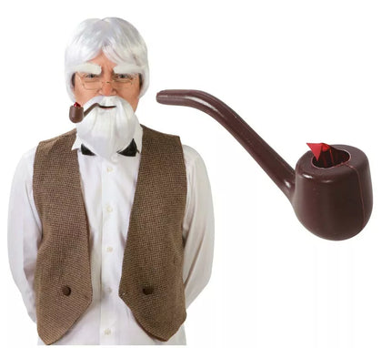 Pipa de fumar de Detective