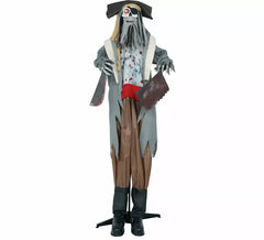 Terror Pirate with Light, Sound and Movement of 180 cm
