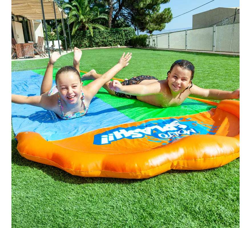 Pista Deslizante Water Slider de 5,35 m