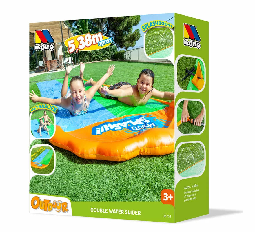 Pista Deslizante Water Slider de 5,35 m
