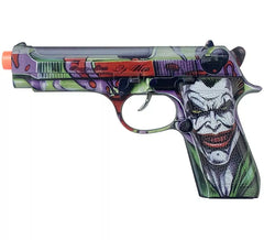 Smiling Jester Gun, 22x13 cm