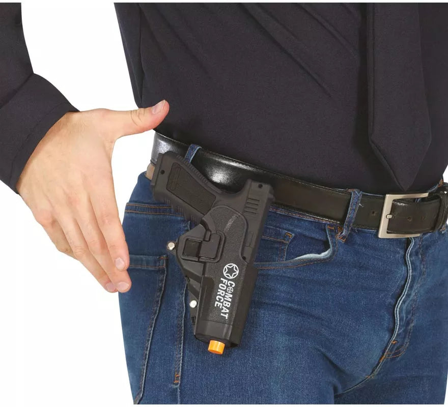 Pistola con Funda de 20 cm